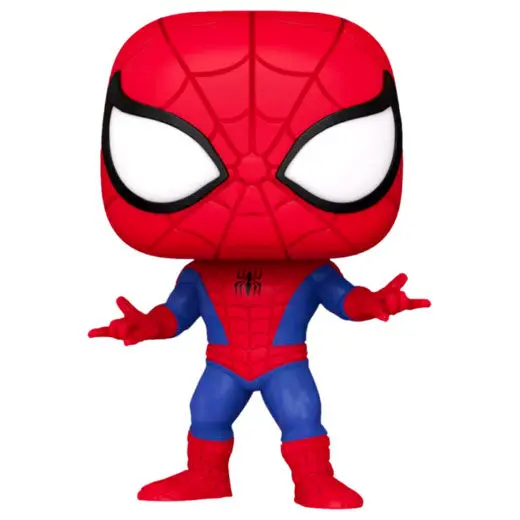 Figurină POP Marvel Spiderman - Spiderman Exclusive poza produsului