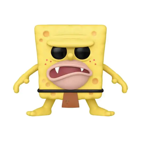 Figurină Funko POP Sponge Bob Omul cavernelor Spongebob poza produsului