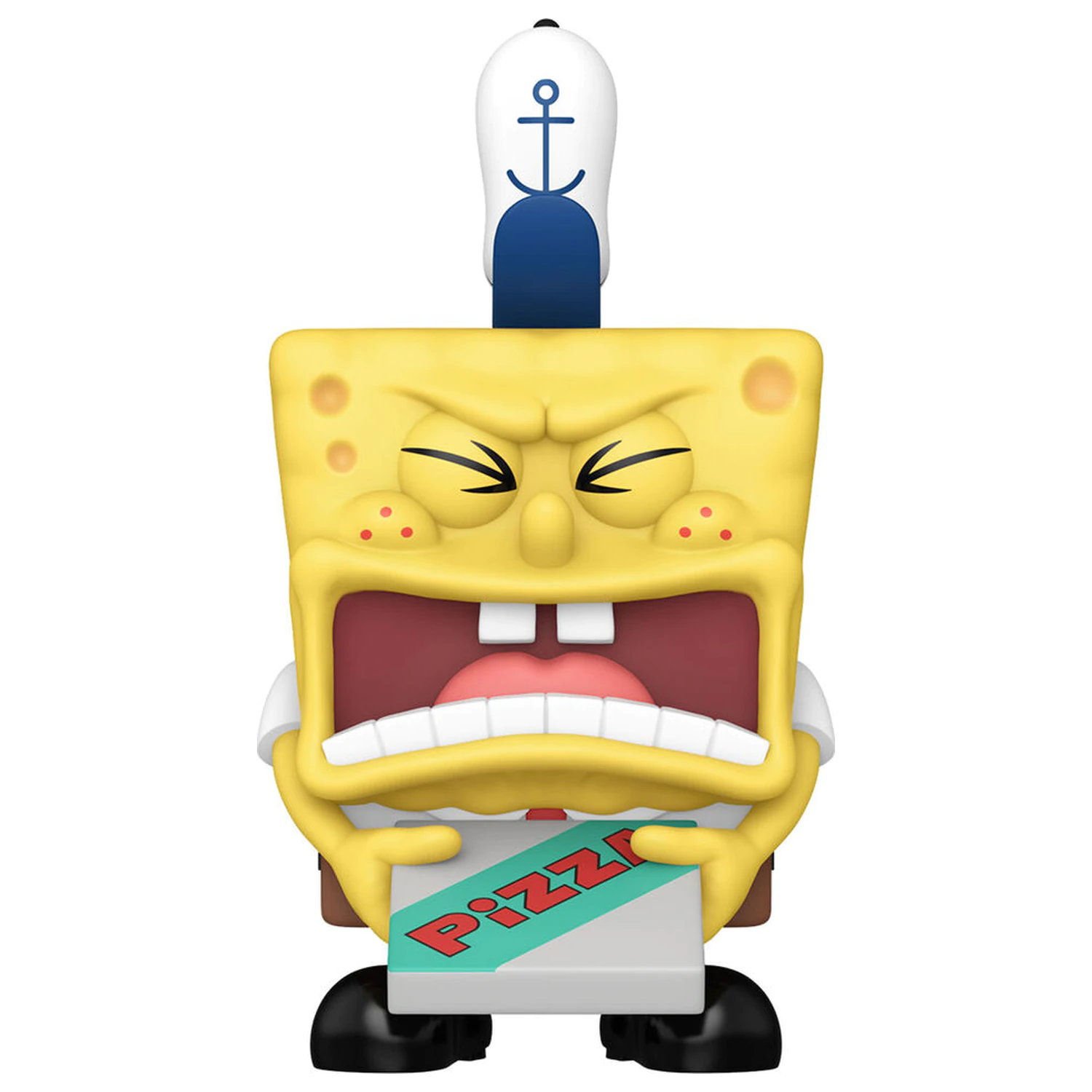 Figurină Funko POP Sponge Bob Krusty Krab Pizza Spongebob poza produsului