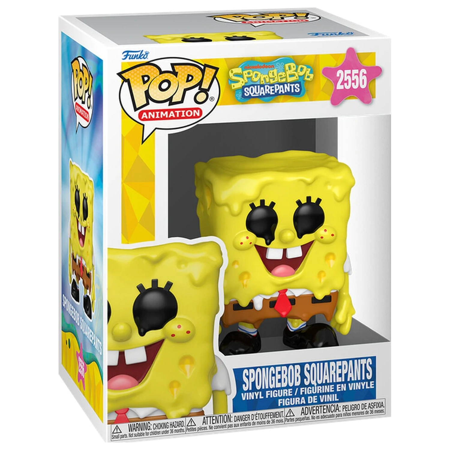 Figurina Funko POP SpongeBob SquarePants - SpongeBob SquarePants poza produsului