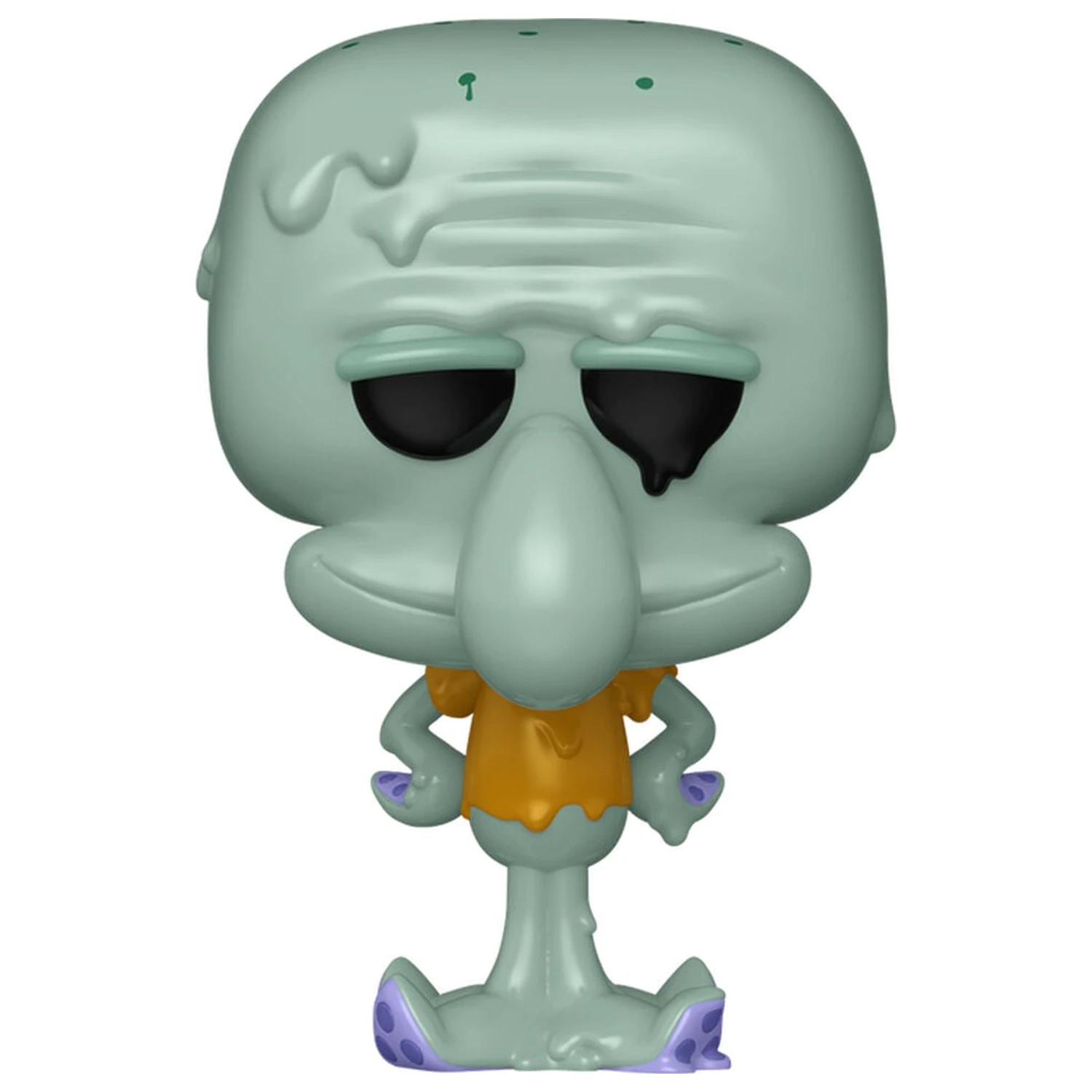 Figurina Funko POP SpongeBob SquarePants Squidward poza produsului