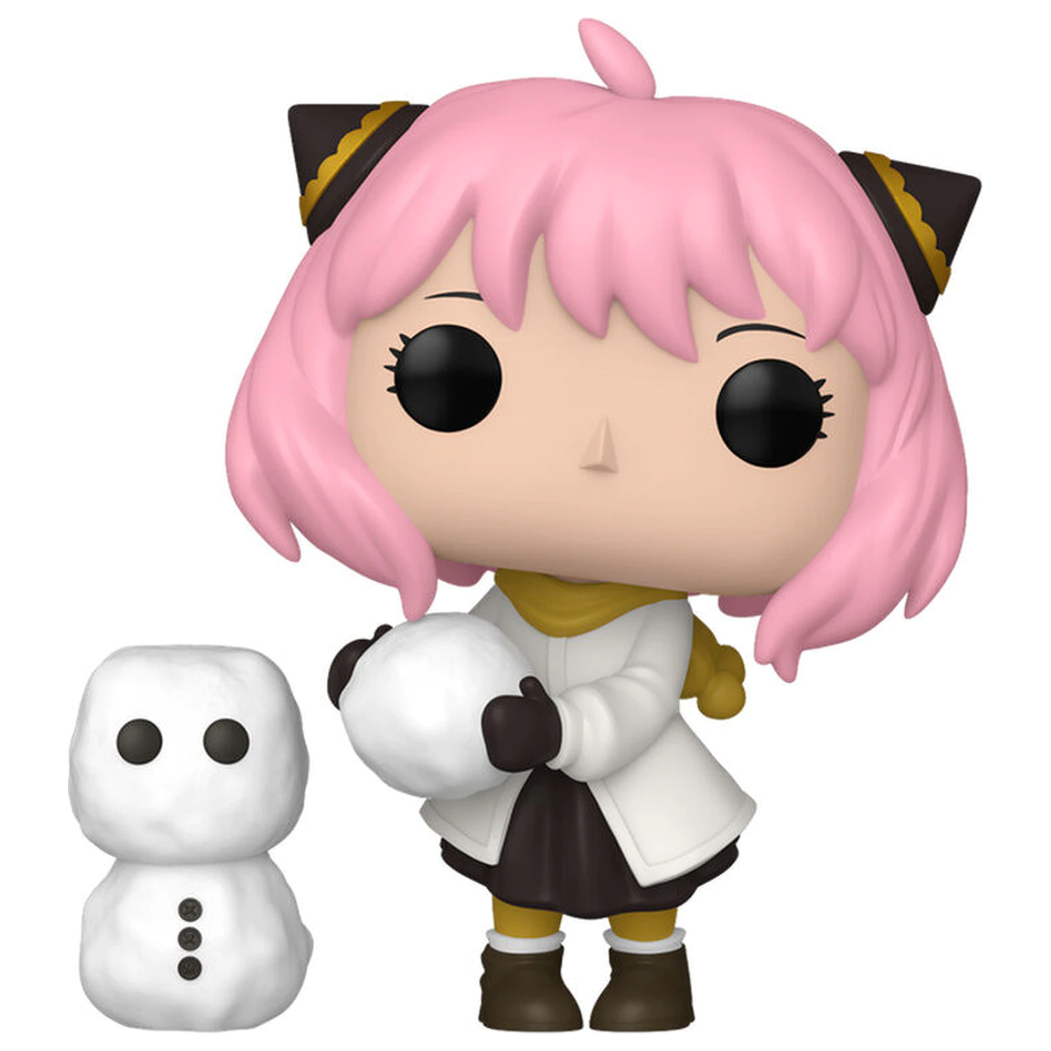 Funko POP figurina Spy x Family Anya Forger poza produsului
