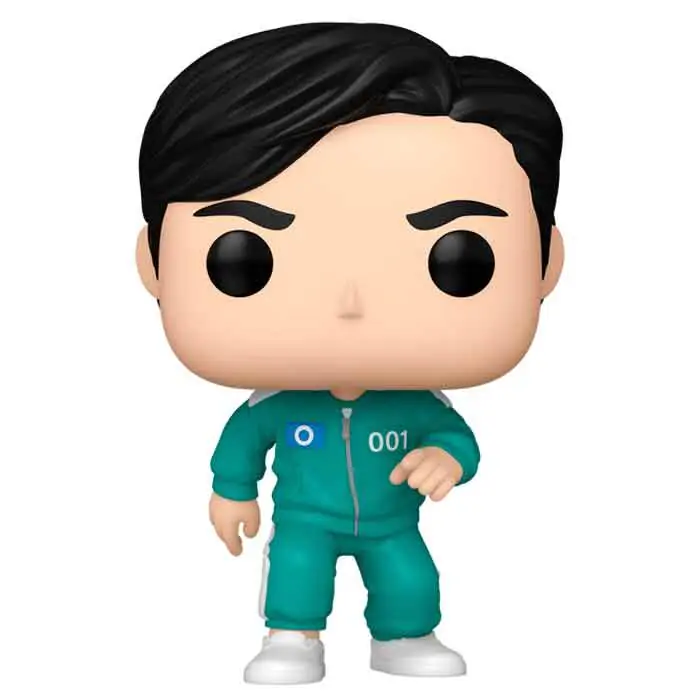 Funko POP figurina Squid Game Player 001 poza produsului