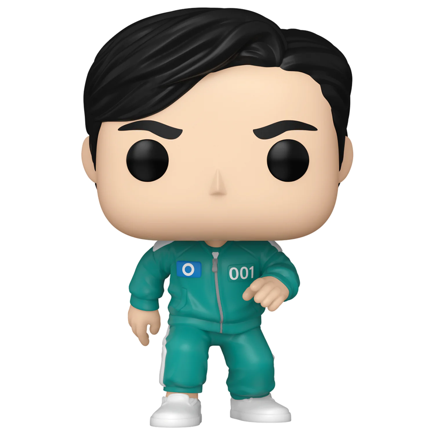 Funko POP figurina Squid Game Player 001 poza produsului