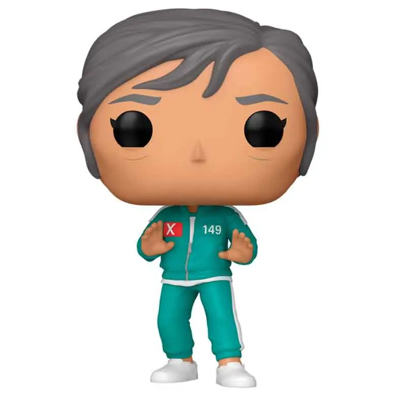 Funko POP figurina Squid Game Player 149: Geum-Ja poza produsului