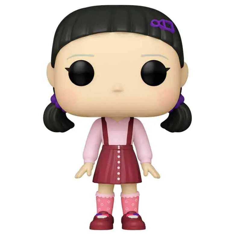Funko POP figurina Squid Game Young-Hee poza produsului