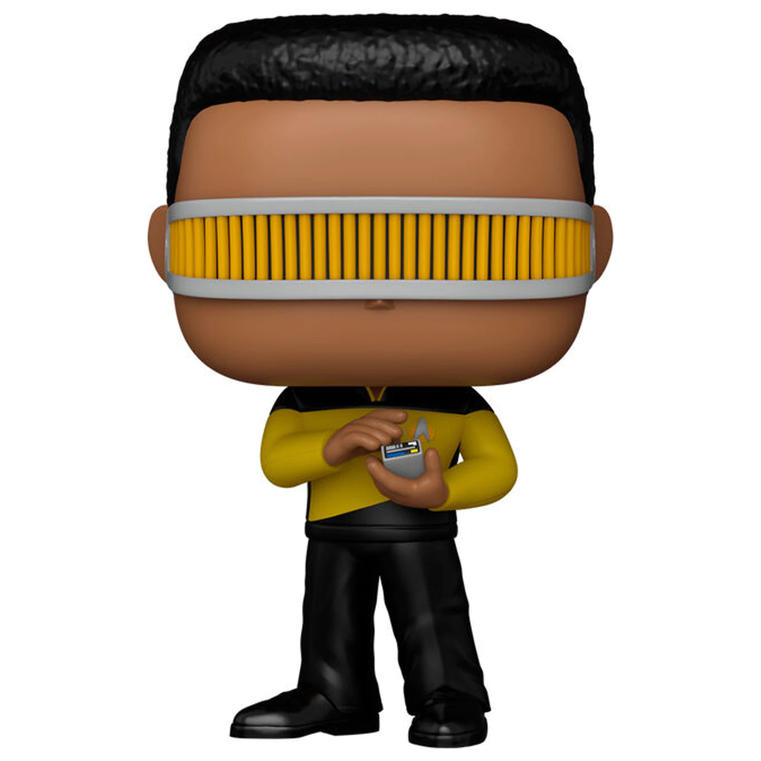 Figurina Funko POP Star Trek Geordi LaForge poza produsului