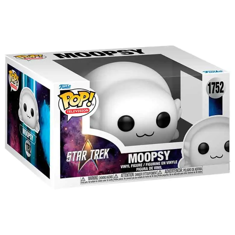 Funko POP figurina Star Trek Moopsy poza produsului