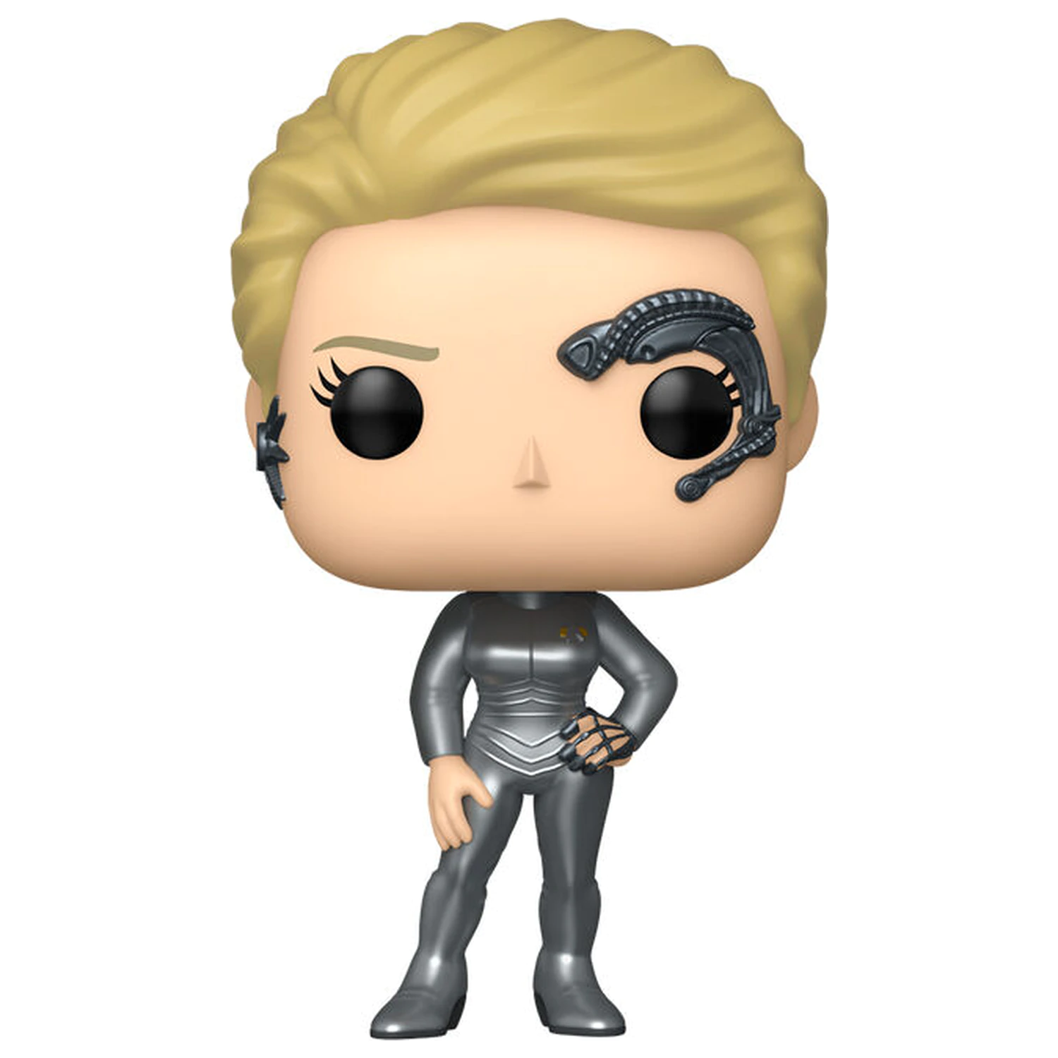 Funko POP figurina Star Trek Seven of Nine poza produsului