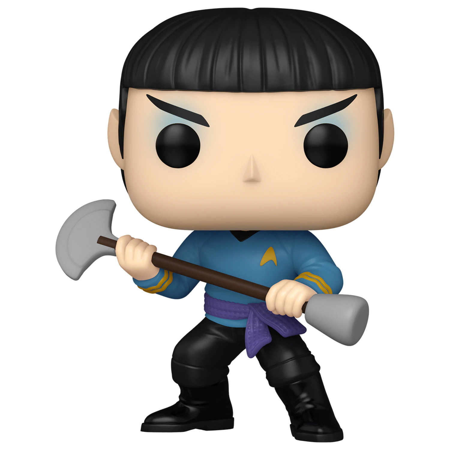 Funko POP figurina Star Trek Spock poza produsului