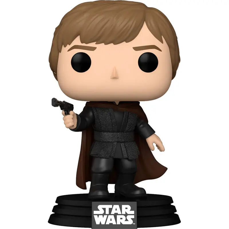 Star Wars Return of the Jedi 40th Anniversary POP! Figurina Vinyl Luke 9 cm poza produsului