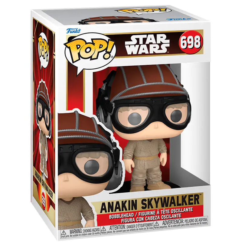 figurina Funko POP Star Wars Anakin Skywalker poza produsului