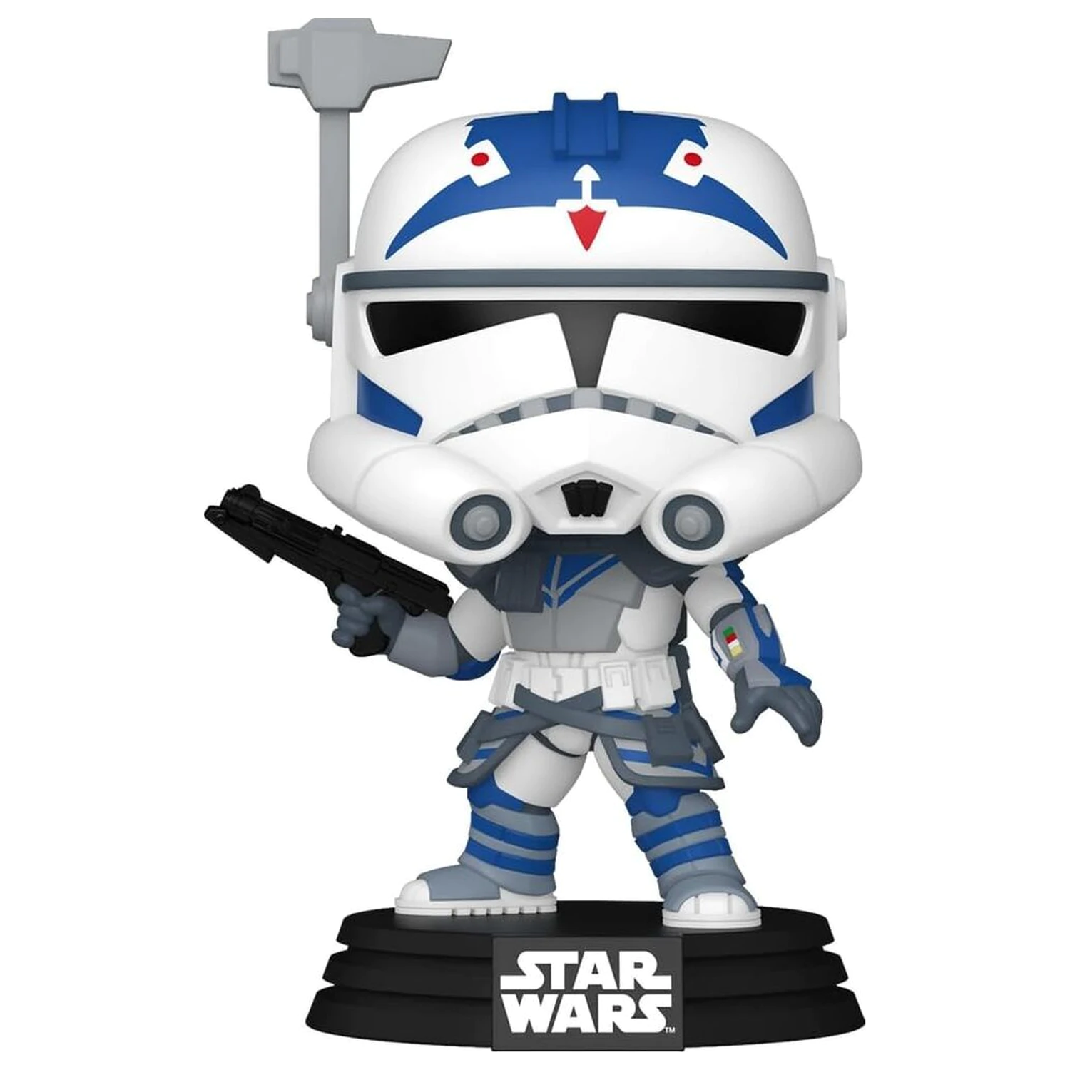 Figurina Funko POP Star Wars ARC Trooper Fives poza produsului