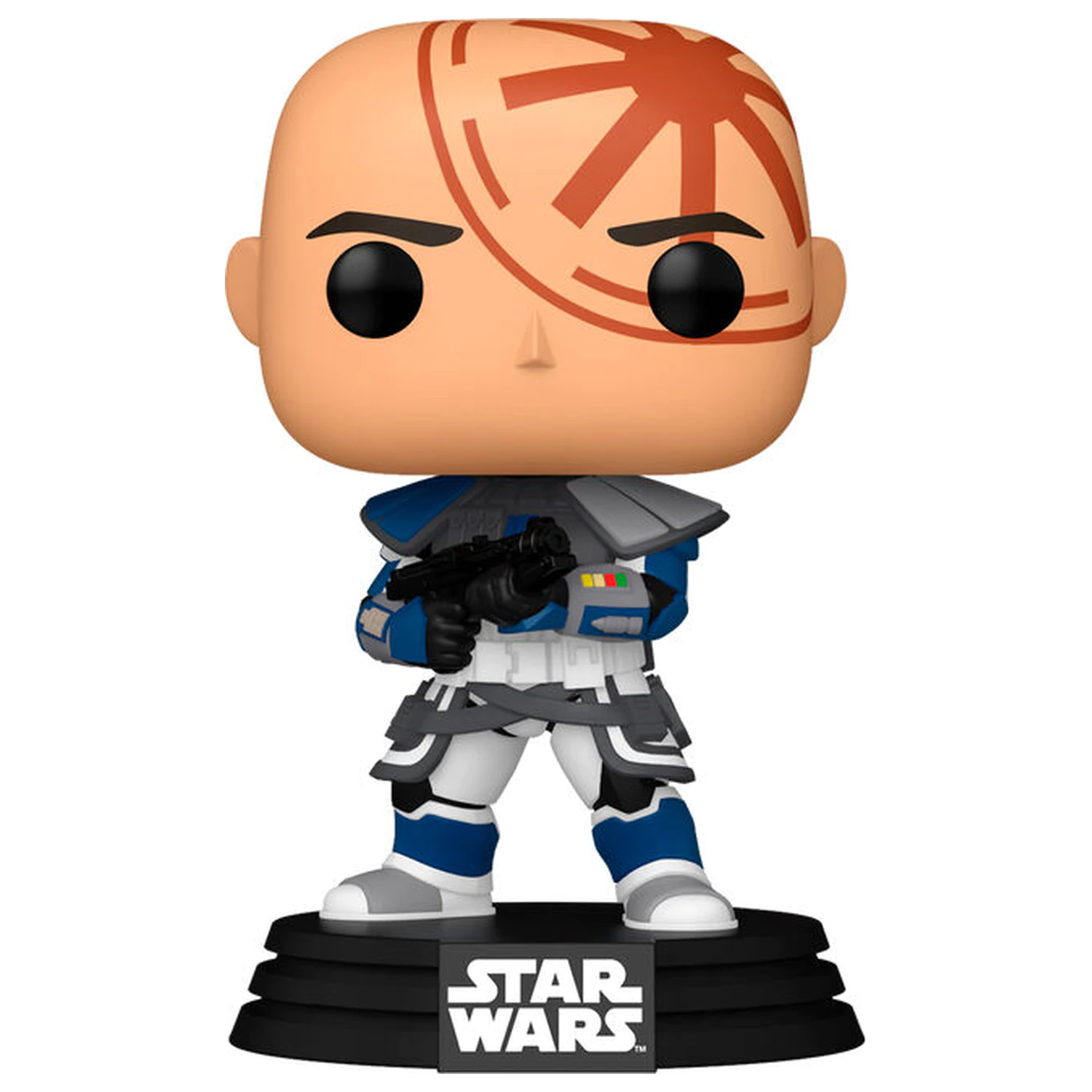 Funko POP figurina Star Wars Arc Trooper Jesse poza produsului