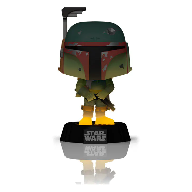 Figurină Funko POP Star Wars Boba Fett poza produsului