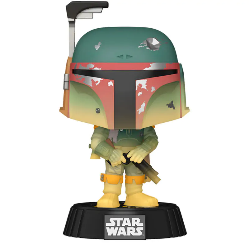 Figurină Funko POP Star Wars Boba Fett poza produsului