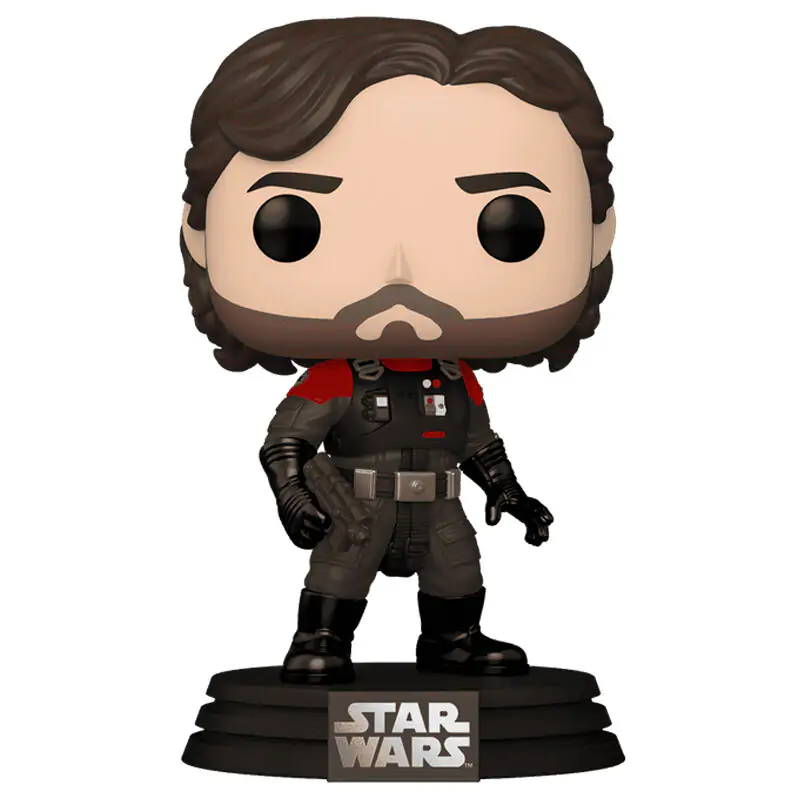 Funko POP figurina Star Wars Cassian Andor Sienar Test Pilot poza produsului