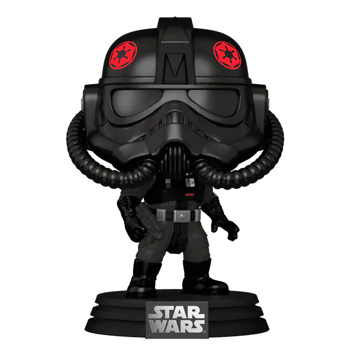 Funko POP figurina Star Wars Cassian Andor Sienar Test Pilot Chase poza produsului