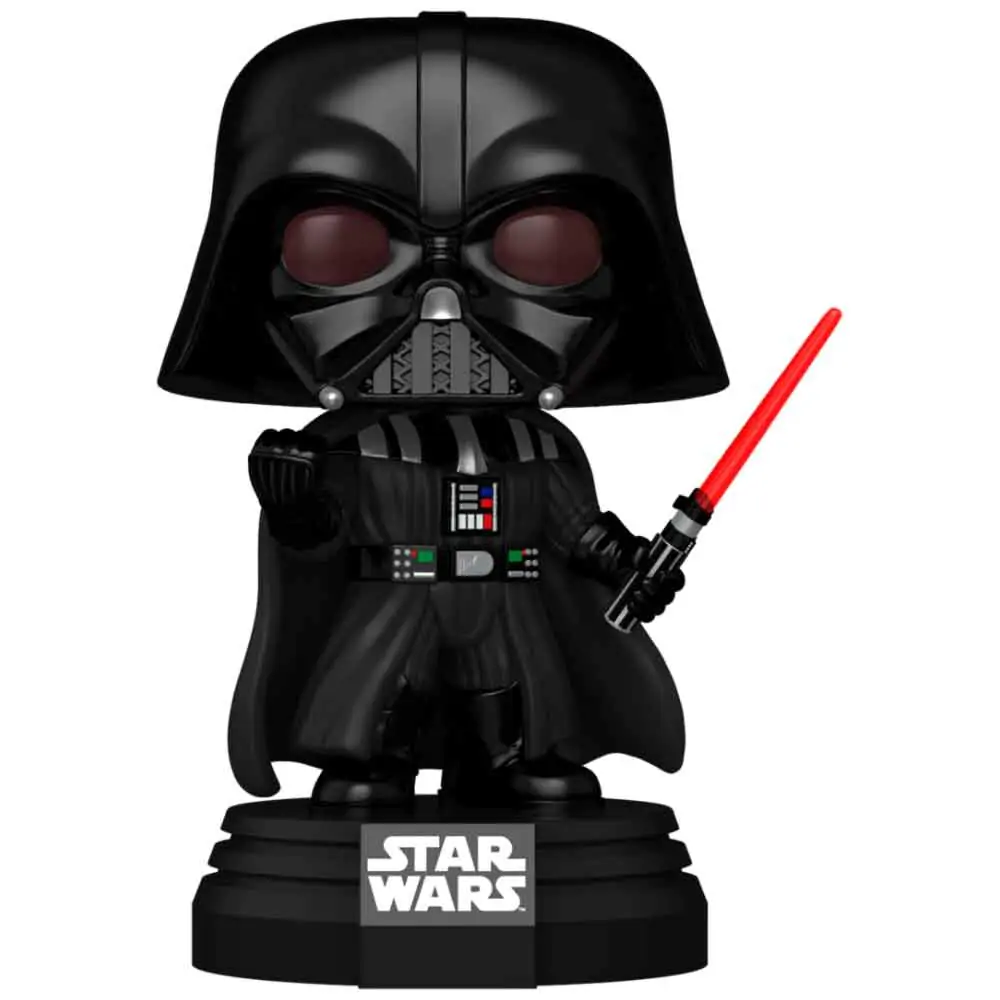 Funko POP figurina Star Wars Darth Vader poza produsului