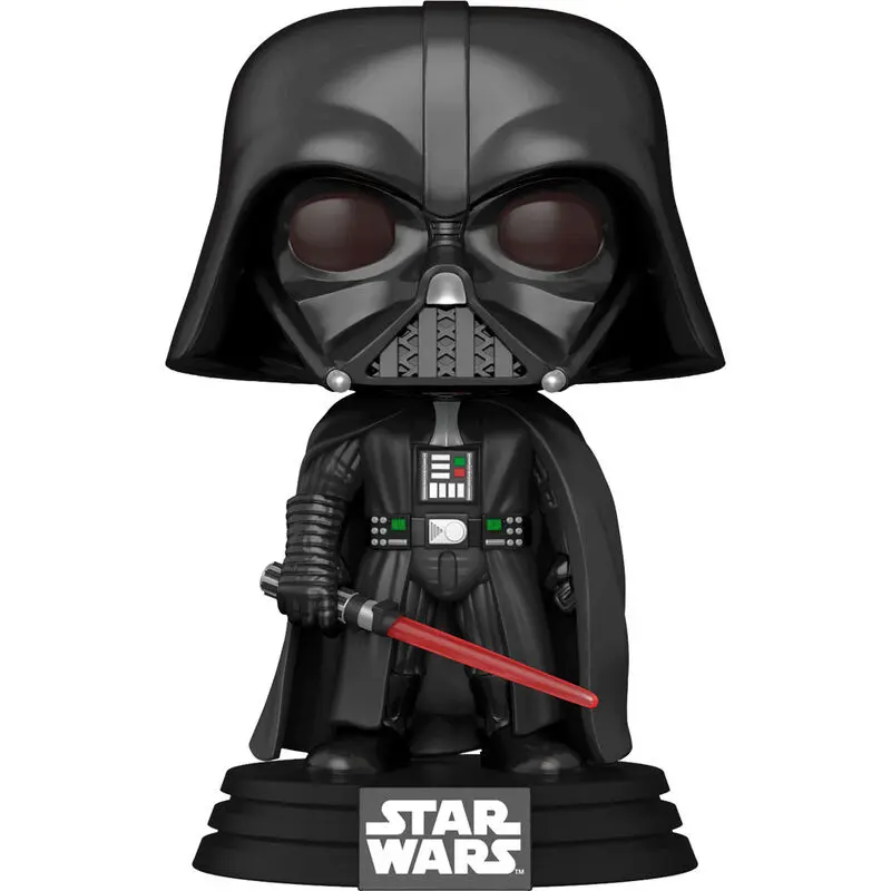 Star Wars New Classics POP! Star Wars Figurina Vinil Darth Vader 9 cm poza produsului