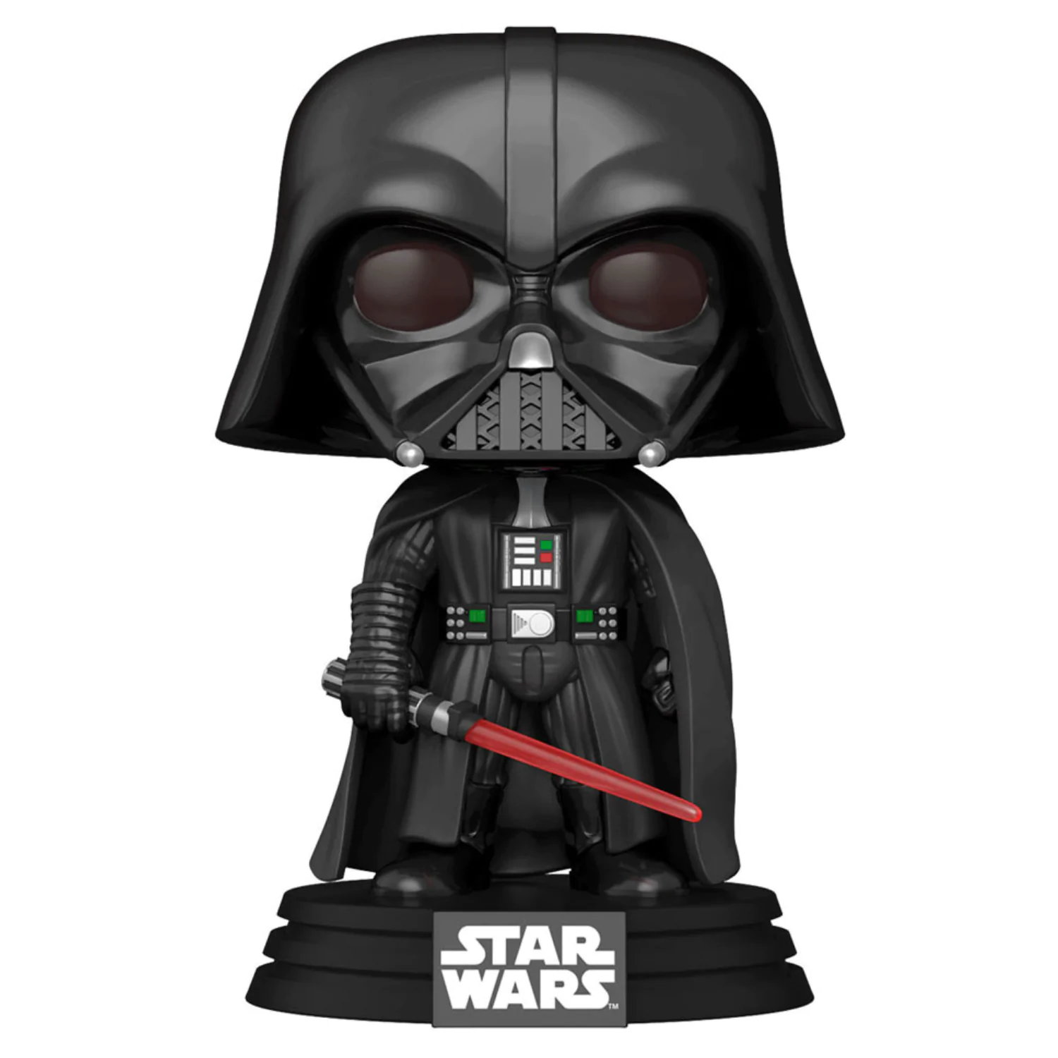 Star Wars New Classics POP! Star Wars Figurina Vinil Darth Vader 9 cm poza produsului