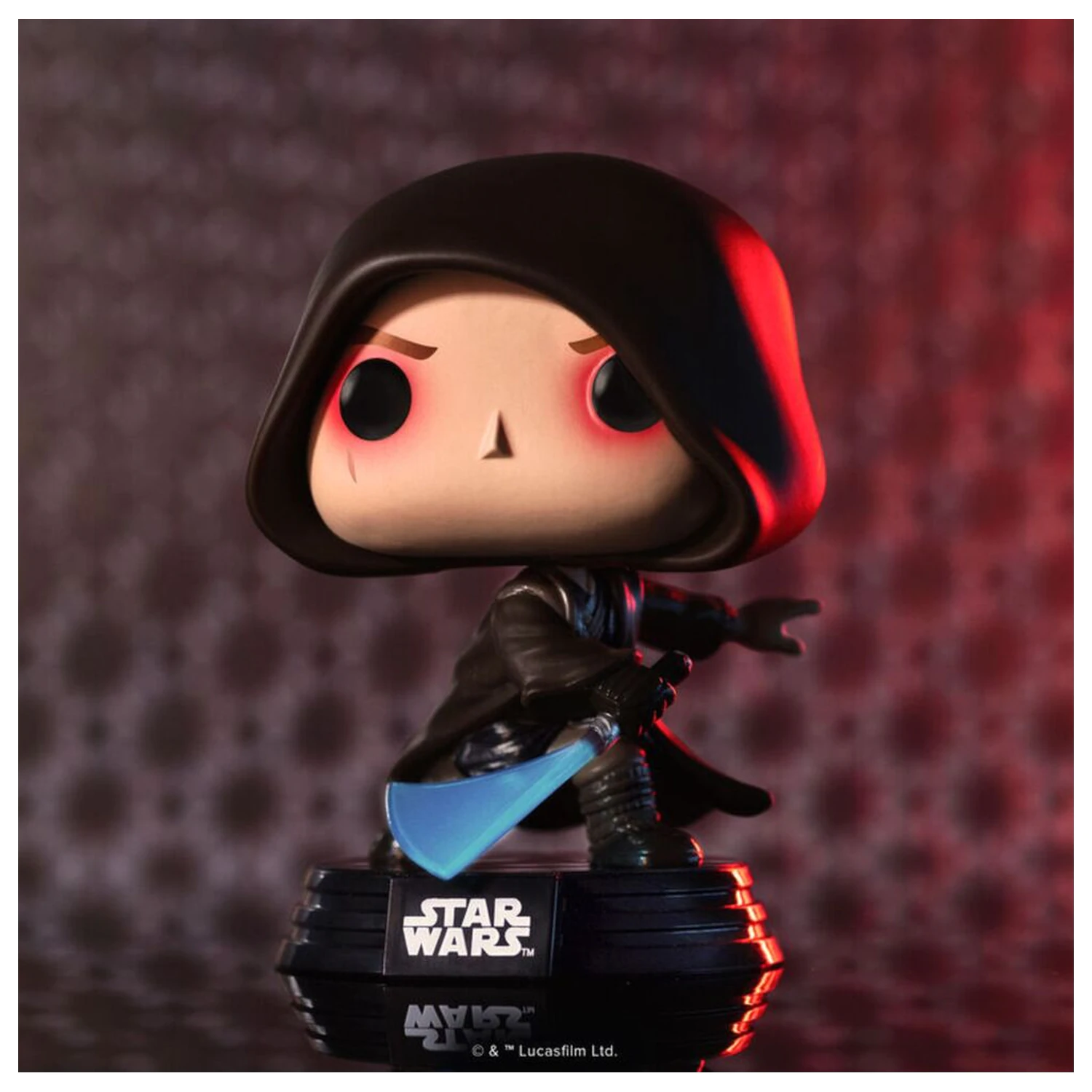 Funko POP figura Star Wars Darth Vader Unarmored poza produsului