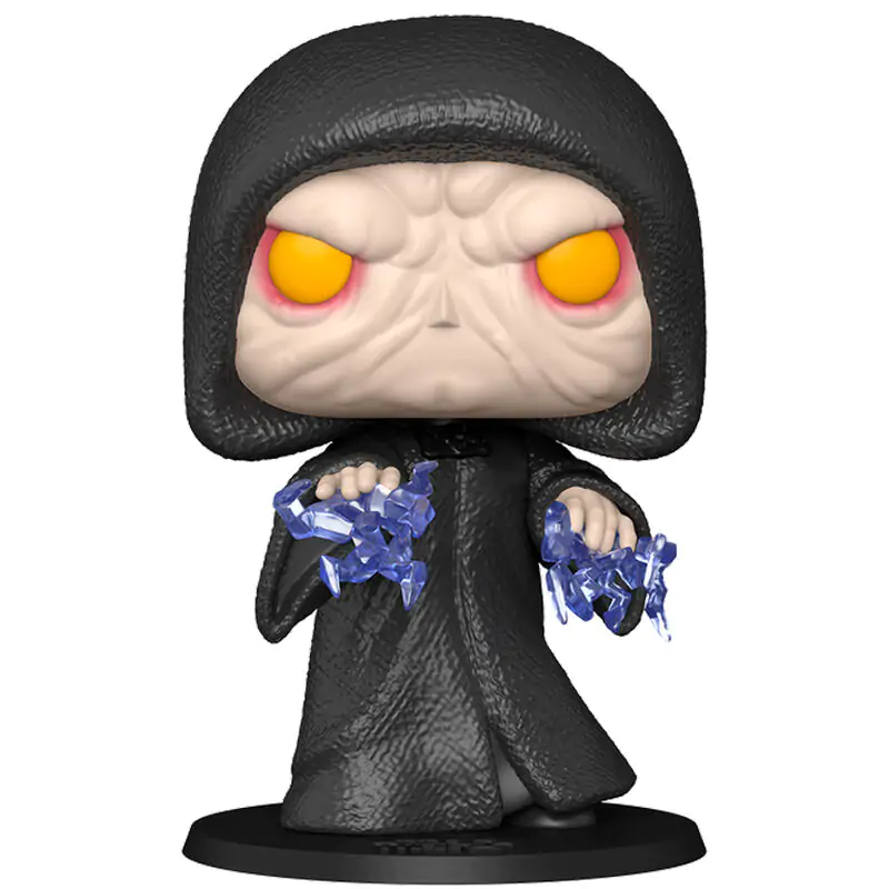 Figurină Funko POP Star Wars Emperor Palpatine 25cm poza produsului