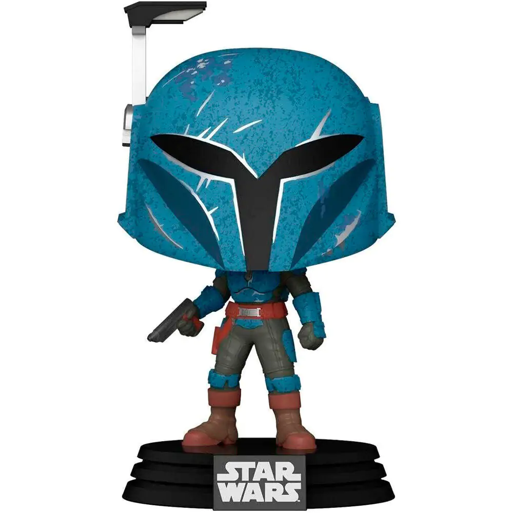 Figurină POP Star Wars Koska Reeves Exclusive poza produsului