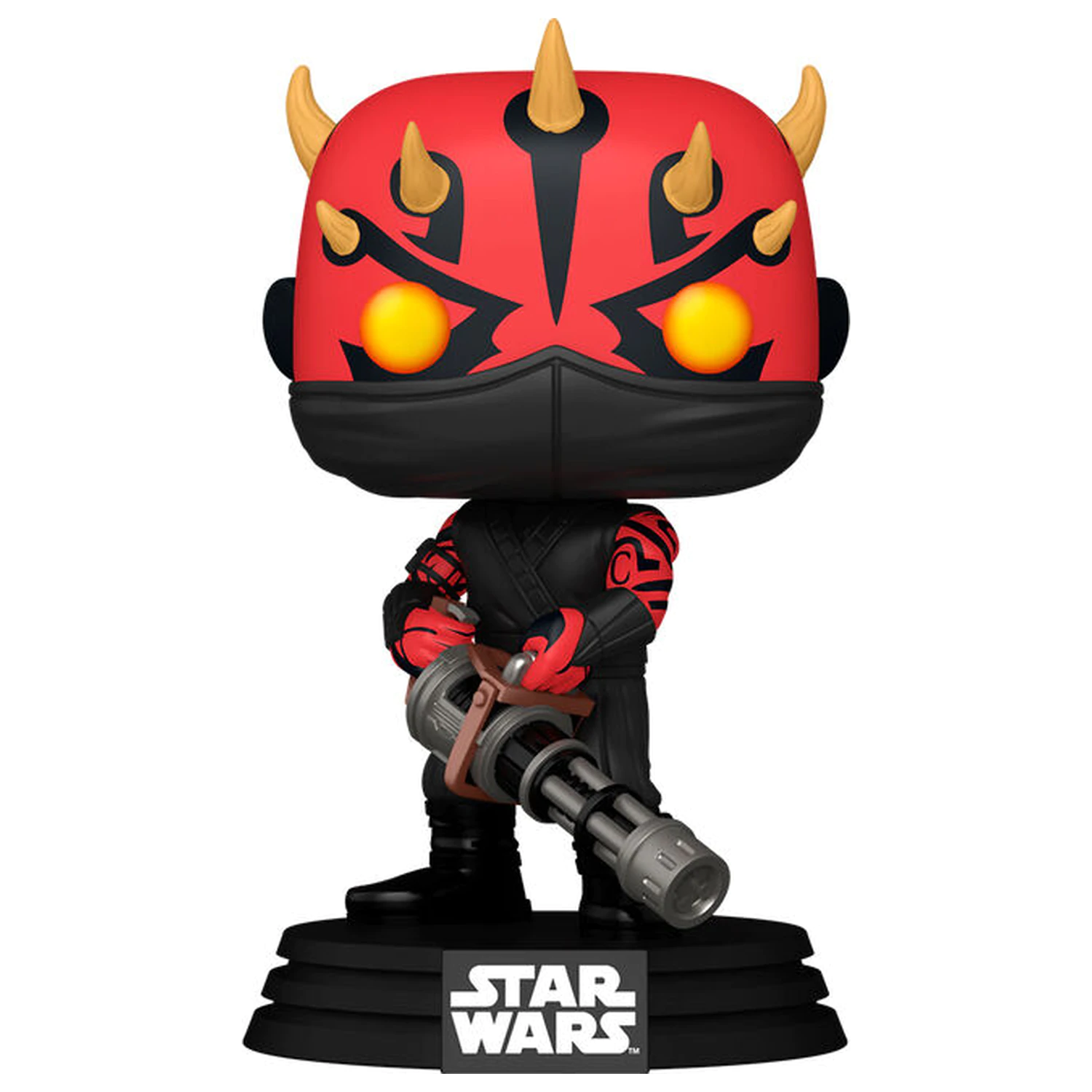 Funko POP figurina Star Wars Maul Shadow Lord Icarus poza produsului