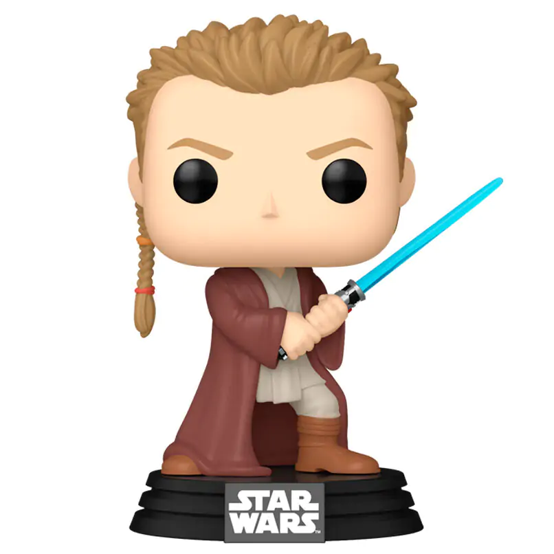 Figurină Funko POP Star Wars Obi-Wan Kenobi poza produsului