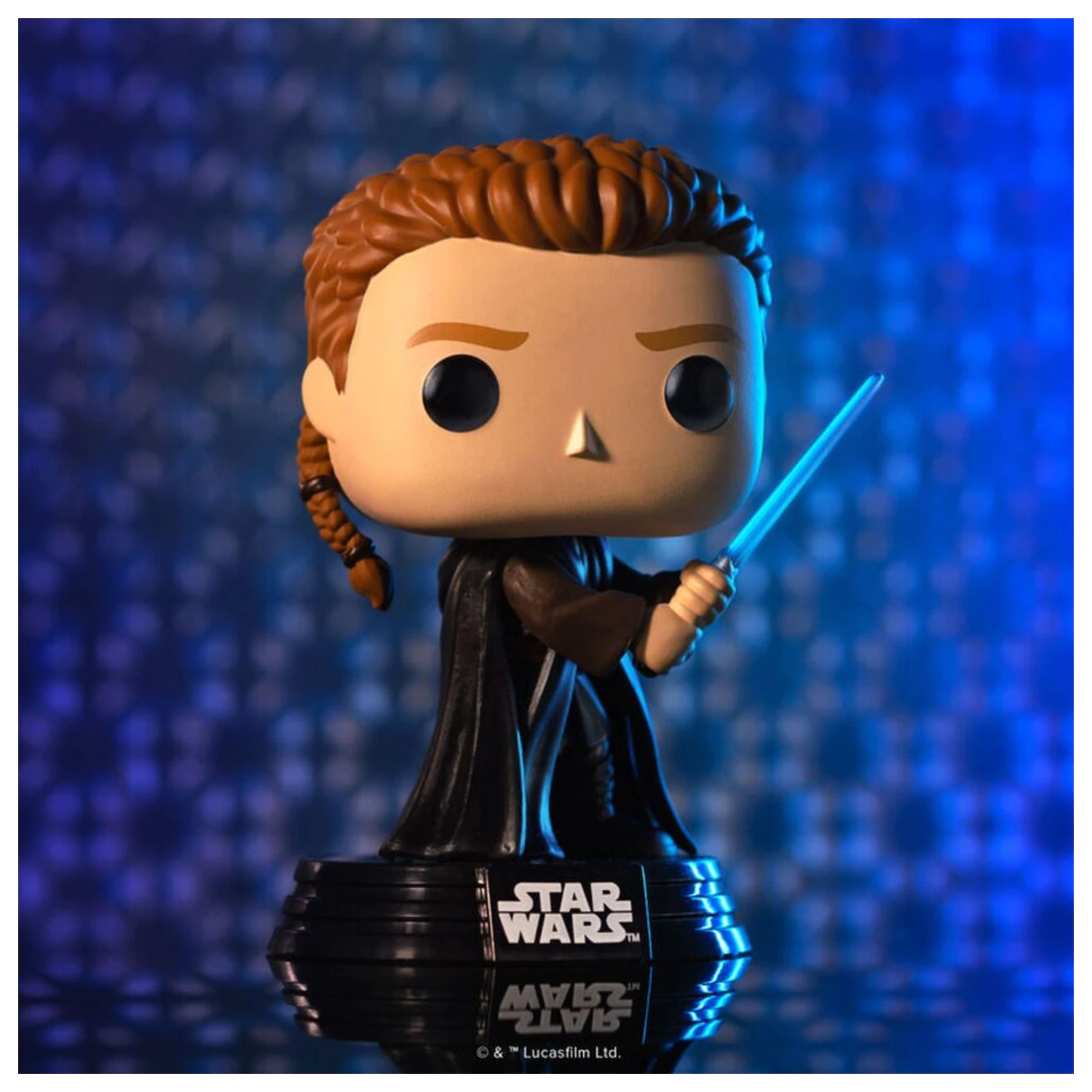 Figurina Funko POP Star Wars Padawan Anakin poza produsului