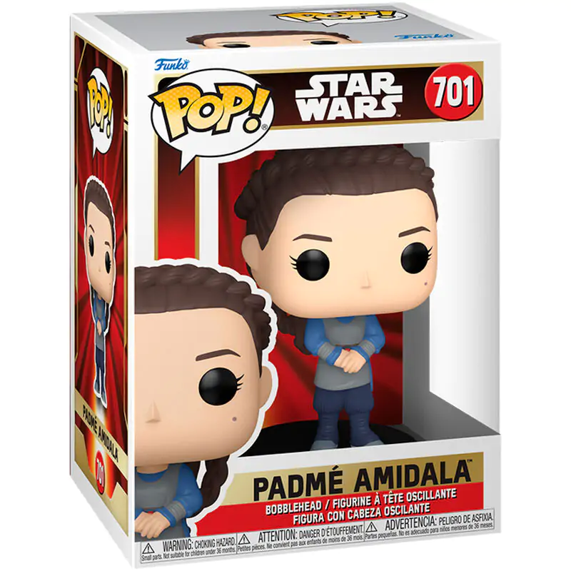 figurina Funko POP Star Wars Padme Amidala poza produsului