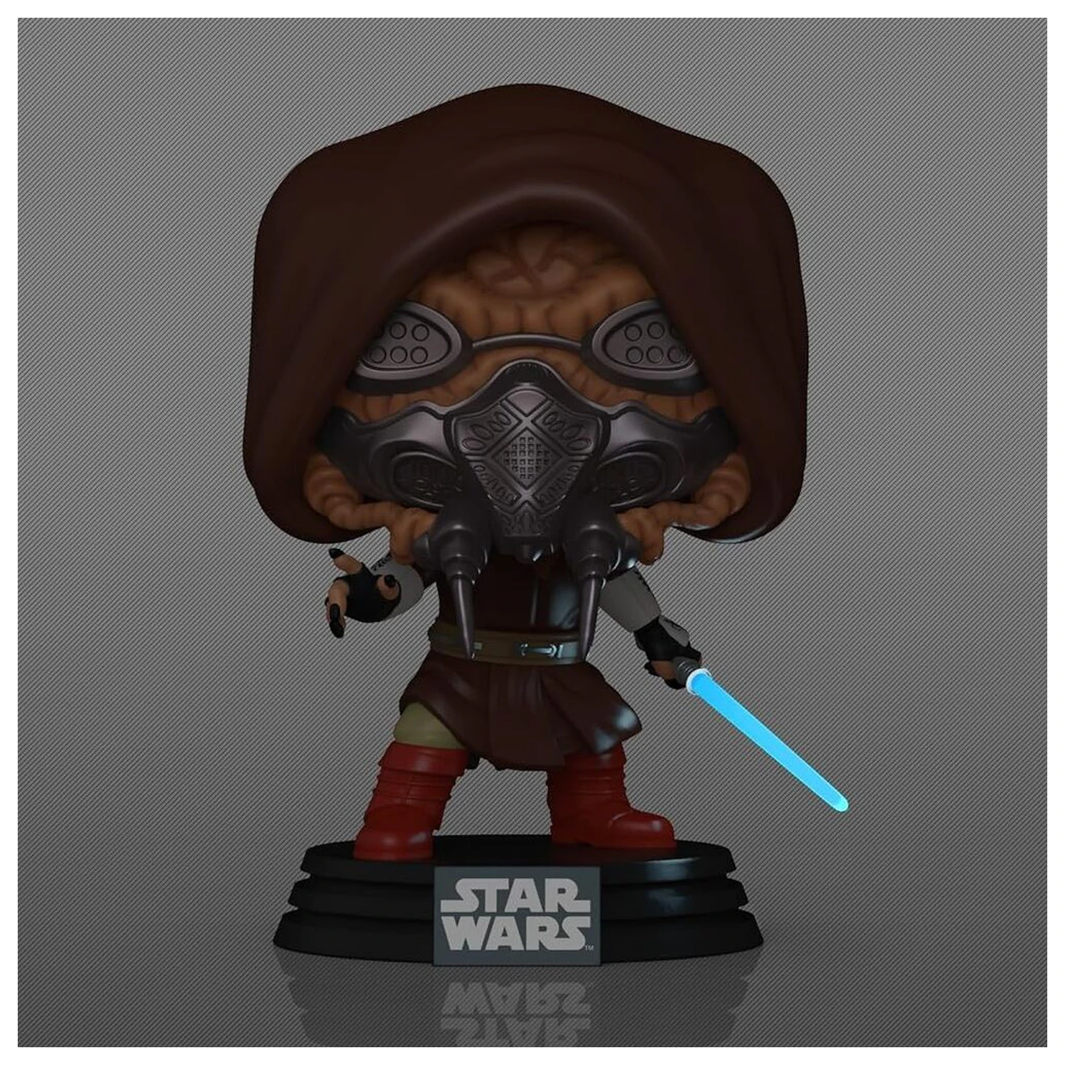 Figurina Funko POP Star Wars Plo Koon poza produsului