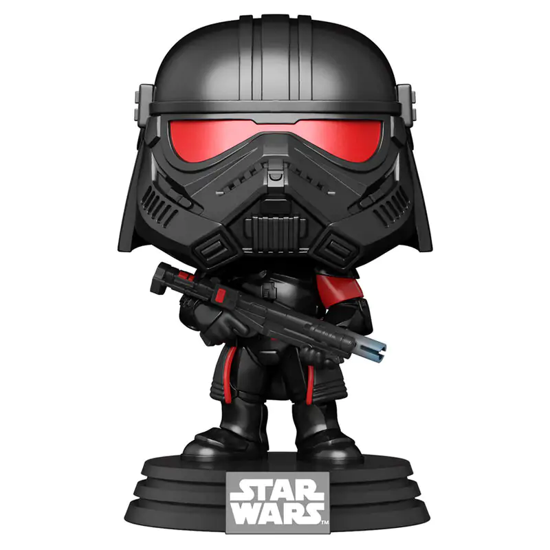 Figurină Funko POP Star Wars Purge Trooper Exclusive poza produsului