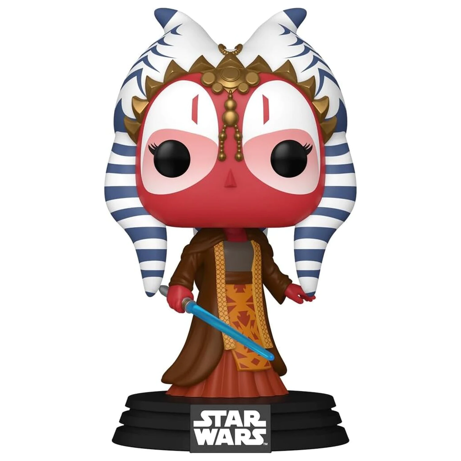 Funko POP figurina Star Wars Shaak Ti poza produsului
