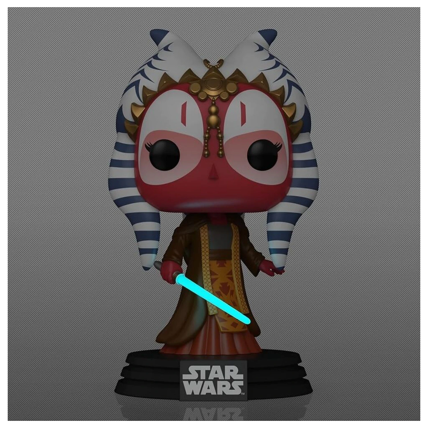Funko POP figurina Star Wars Shaak Ti poza produsului