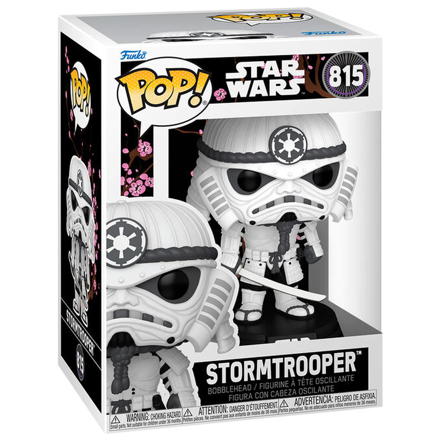 Figurina Funko POP Star Wars Storm Trooper poza produsului
