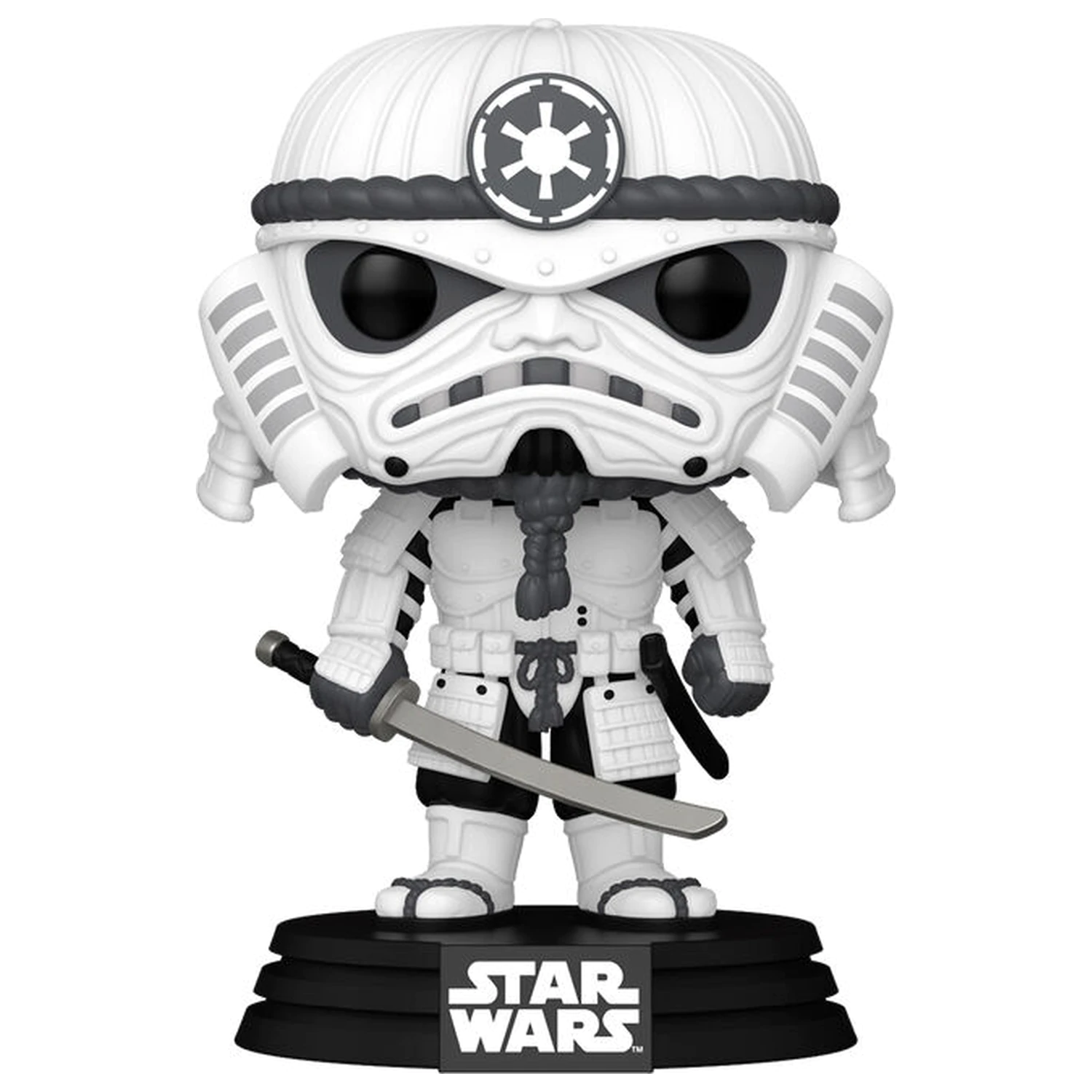 Figurina Funko POP Star Wars Storm Trooper poza produsului