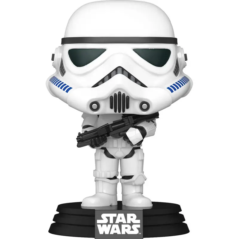 Star Wars New Classics POP! Star Wars Figurina Vinil Stormtrooper 9 cm poza produsului