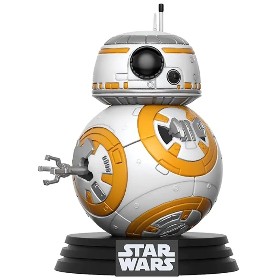 figurina Funko POP Star Wars The Last Jedi BB-8 poza produsului