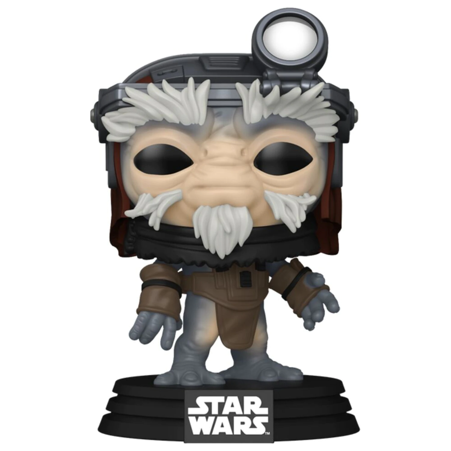 Figurina Funko POP Star Wars: The Mandalorian & Grogu - Clang poza produsului