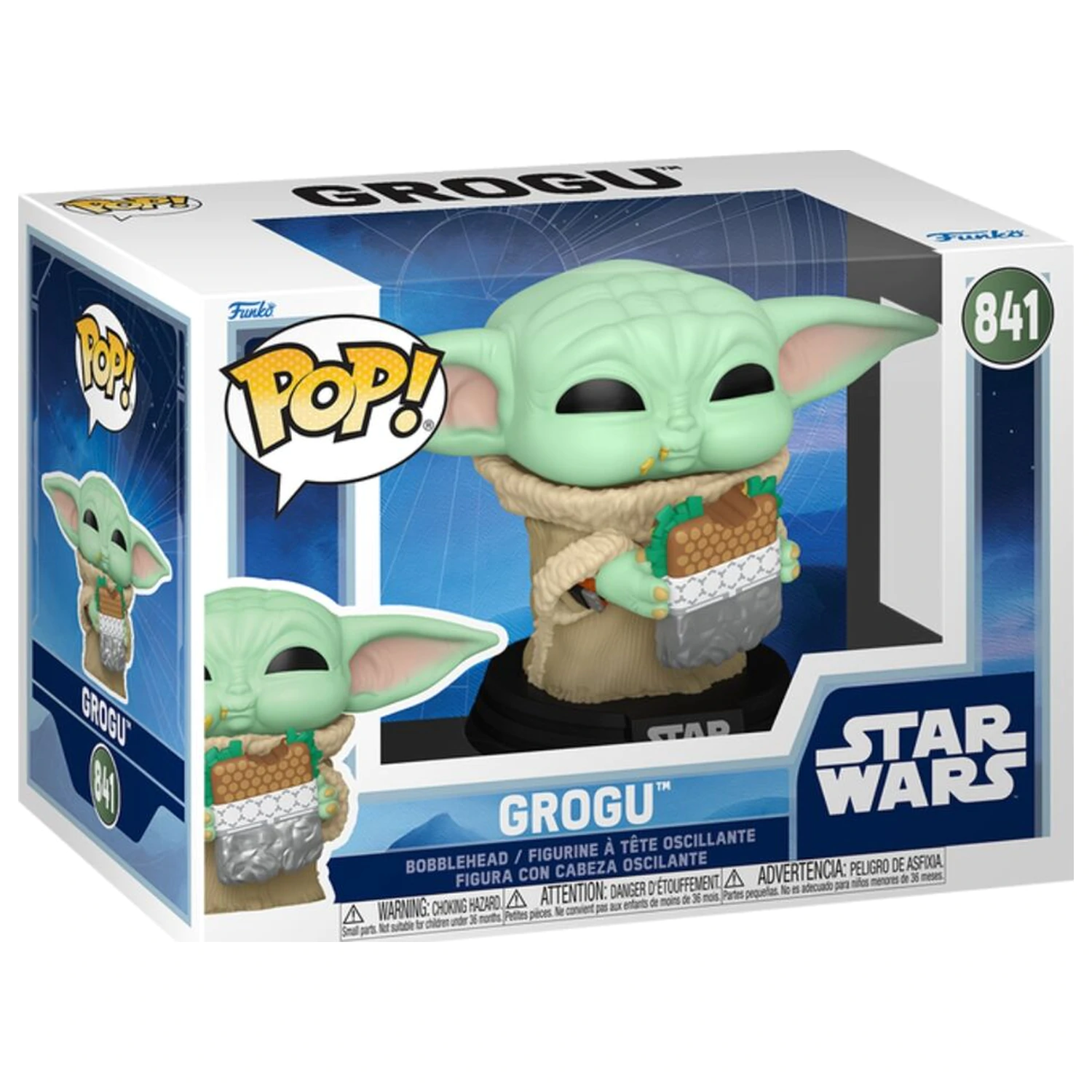 Figurină Funko POP Star Wars: The Mandalorian & Grogu - Grogu poza produsului