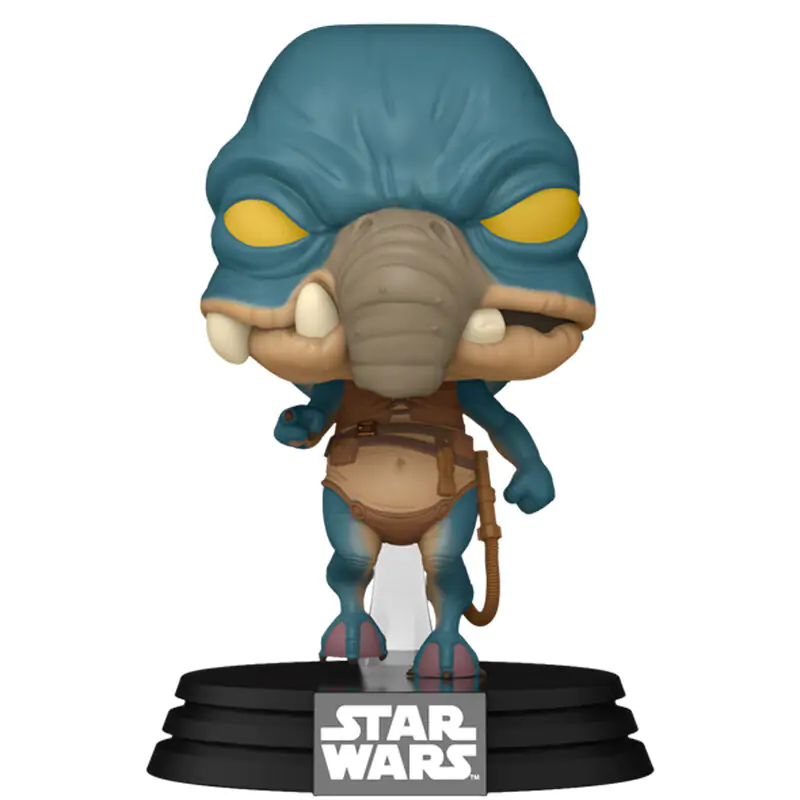 Figurină Funko POP Star Wars Watto poza produsului