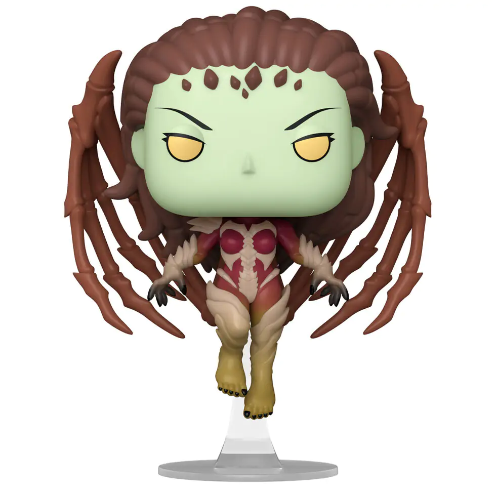 Figurină Funko POP Starcraft 2 Kerrigan Exclusive poza produsului