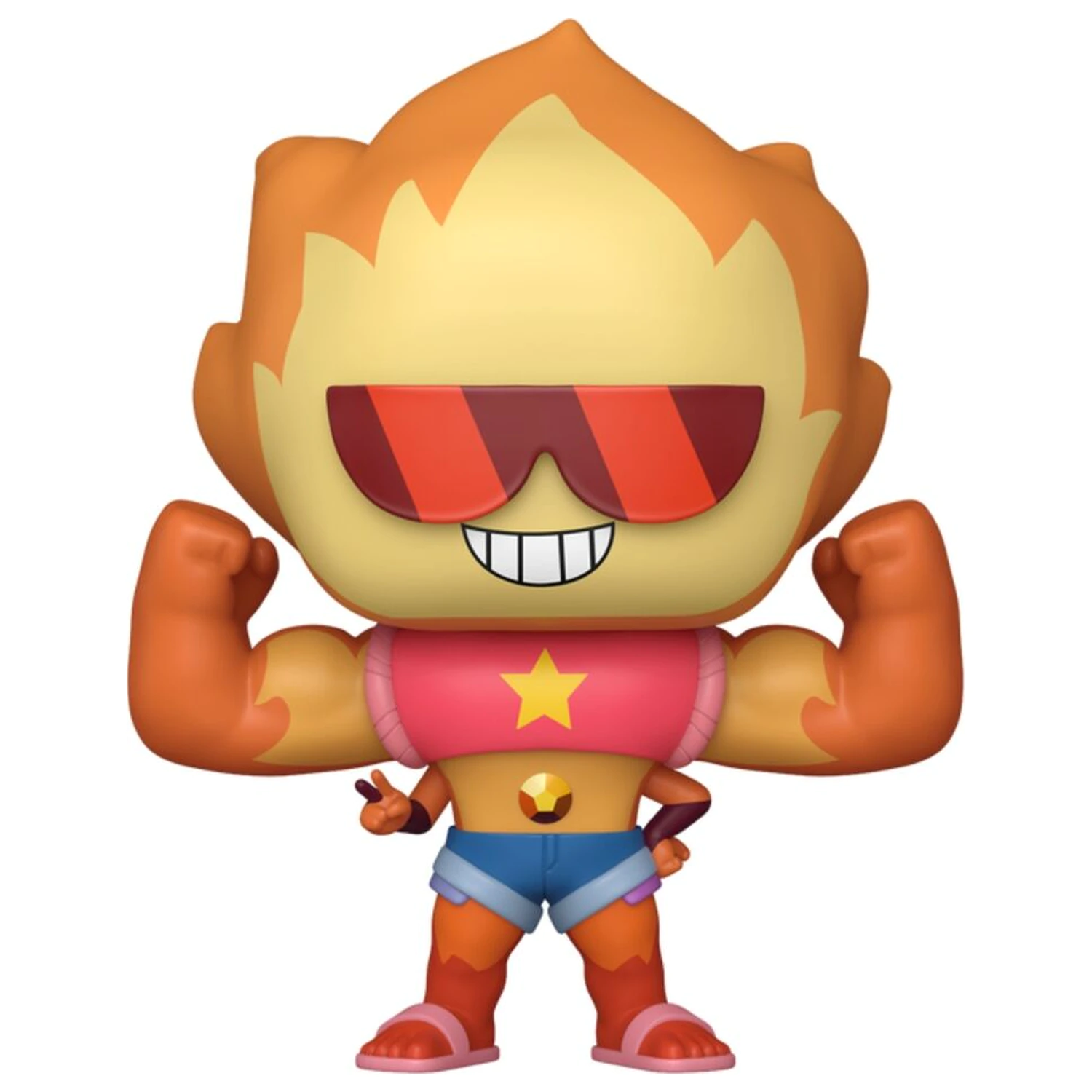 Figurina Funko POP Steven Universe Sunstone poza produsului