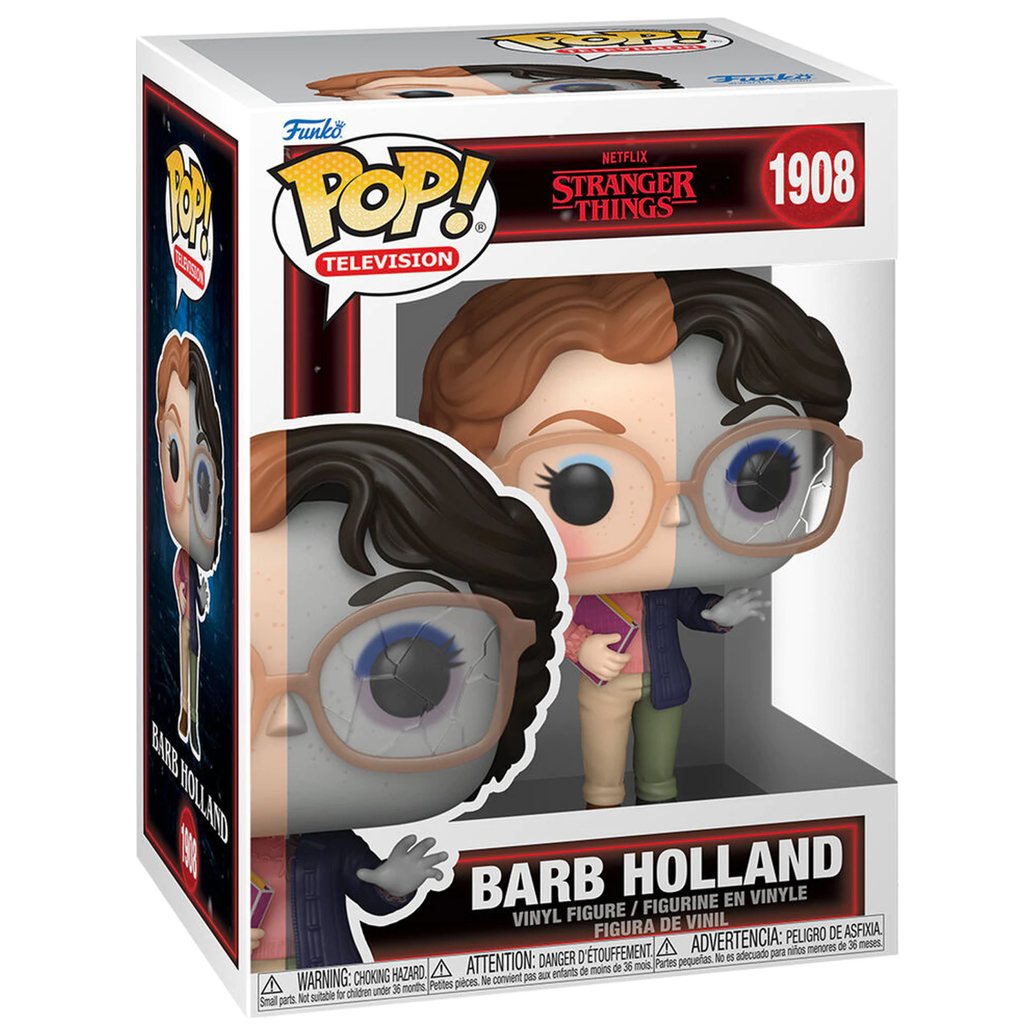 Funko POP figurina Stranger Things Barb Holland poza produsului