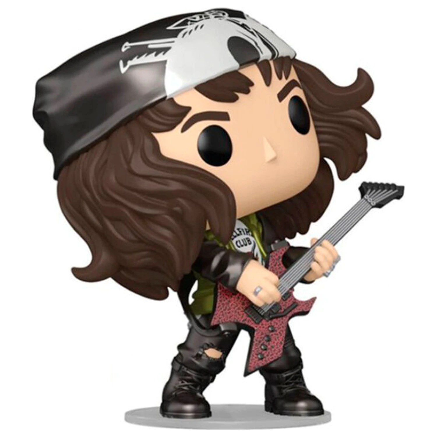 Figurina Funko POP Stranger Things Eddie Exclusive poza produsului