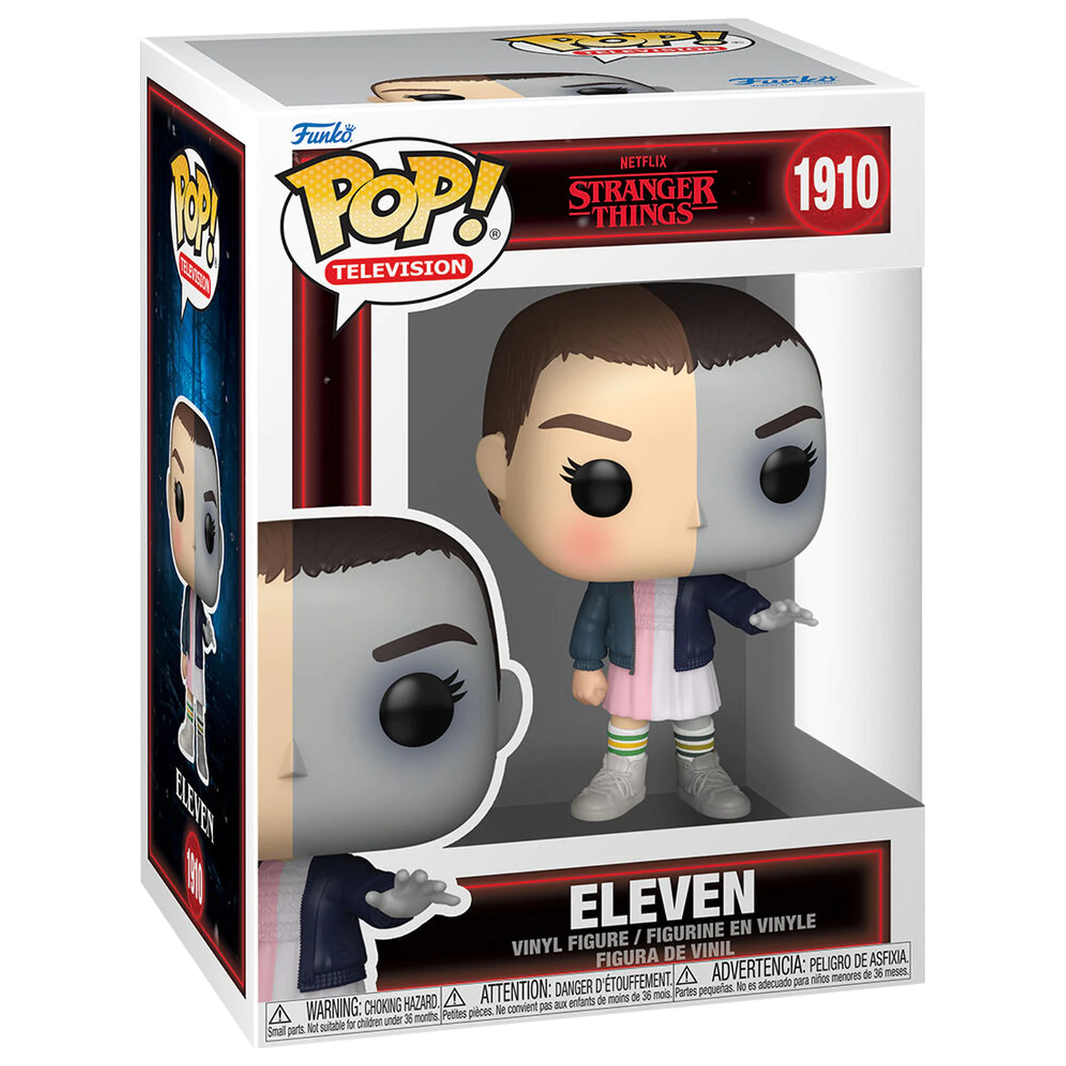 Figurina Funko POP Stranger Things Eleven poza produsului