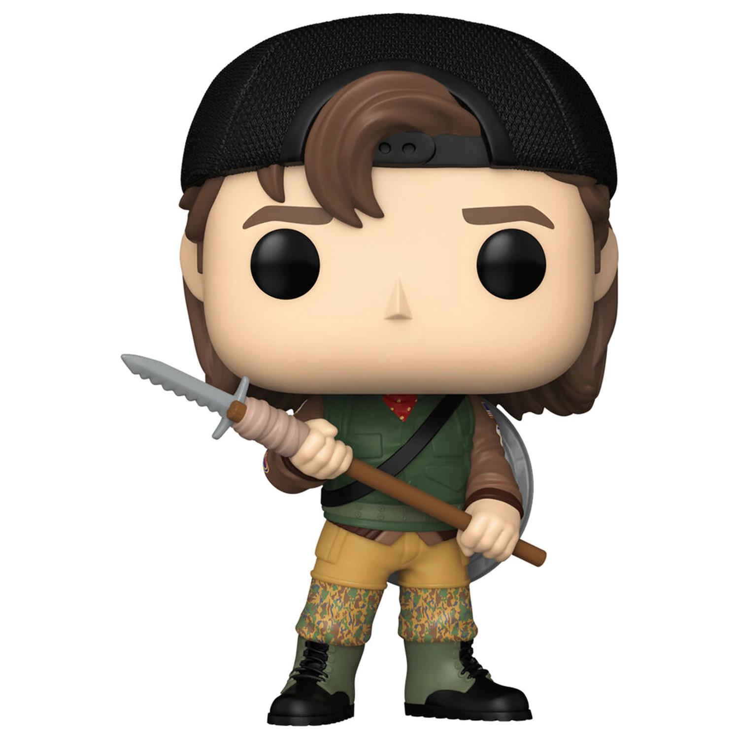Figurina Funko POP Stranger Things Steve Harrington poza produsului