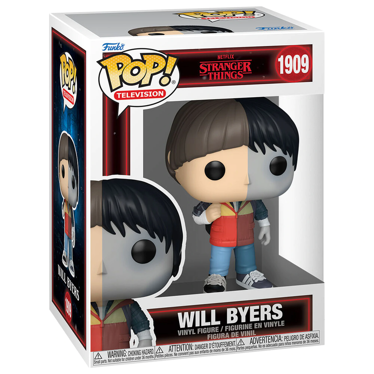 Figurina Funko POP Stranger Things Will Byers poza produsului